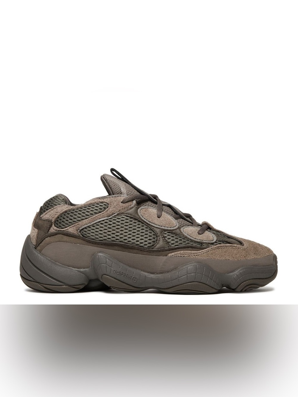 Yeezy 500 – Earthy Utility Brown / Clay (Size US 5 / UK 4.5)